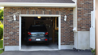 Garage Door Installation at Parkview62 Fort Worth, Texas